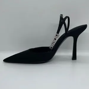 【23AW】Alexander Wang /Delphine アンクルストラップ パンプス 23AW】Alexander Wang /Delphine アンクルストラップ パンプス